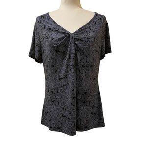 5 for $25‎ ❄️ 
Croft & Barrow Top Large